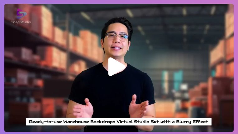 Warehouse Virtual Video