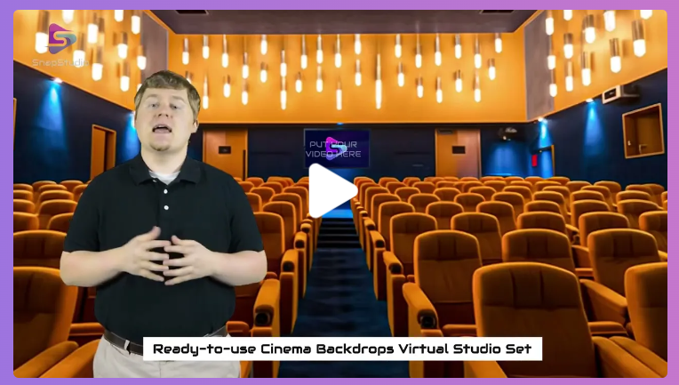 Cinema Virtual Video Studio
