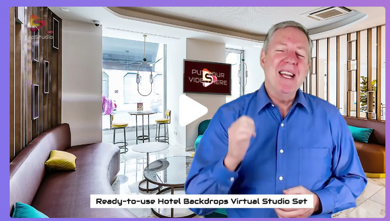 Hotel Virtual Video Studio