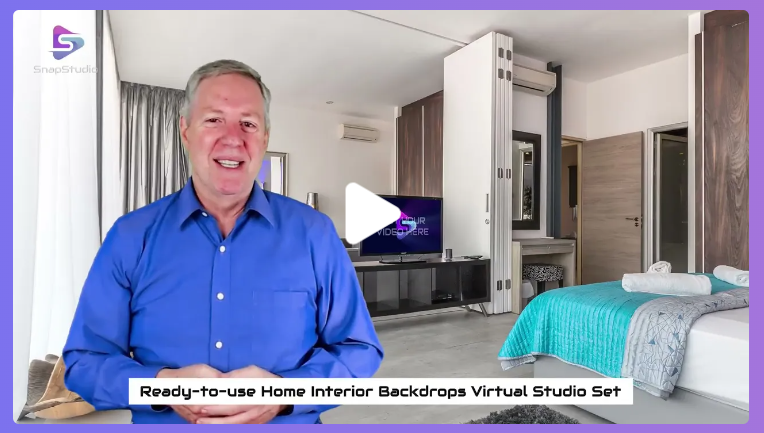 Home Interior Virtual Video Studio